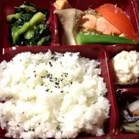 お弁当|山岸郁乃さん