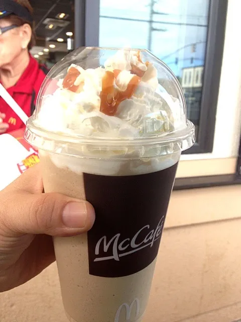 MC Caramel Frappe|yukさん