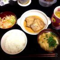 カレイの煮付け|みきさん