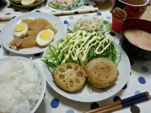 2013.2.7 晩ご飯|ひろさん