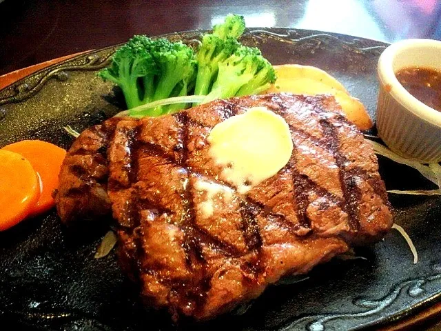 Steak|Johnnyさん