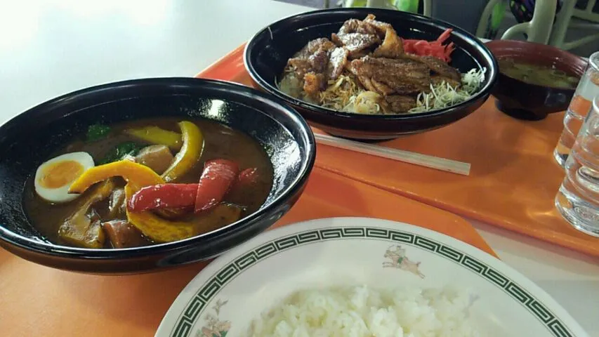 スープカレー&豚丼|まゆまゆさん