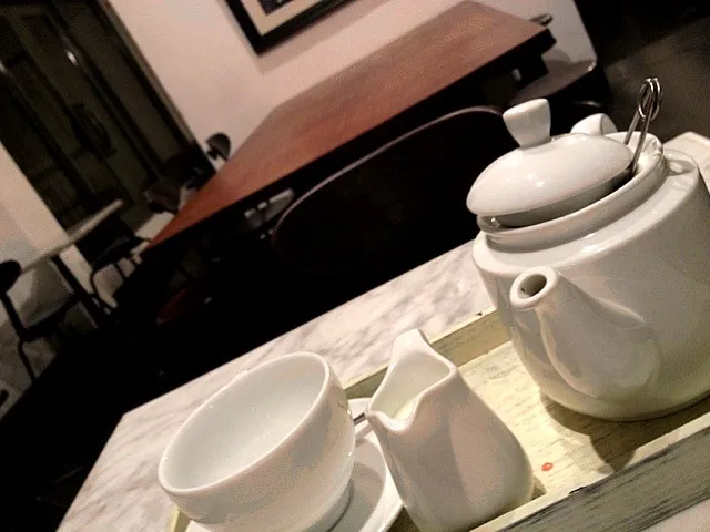 Mariage Freres Tea in HCMC|Yinfanさん