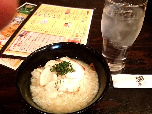 鯛茶漬け|1号さん