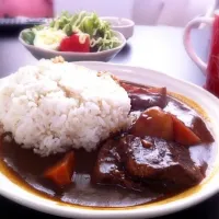 デミカレー|ちびっこさん