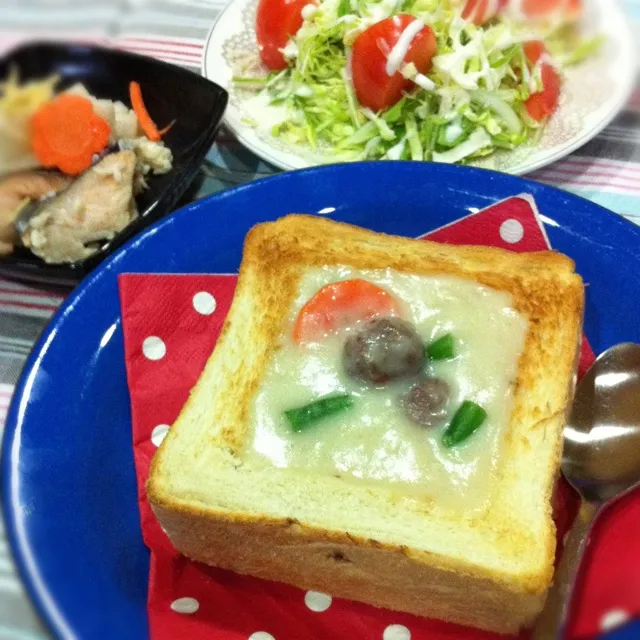 豚肉と白菜のニンニク醤油炒め|まーままさん