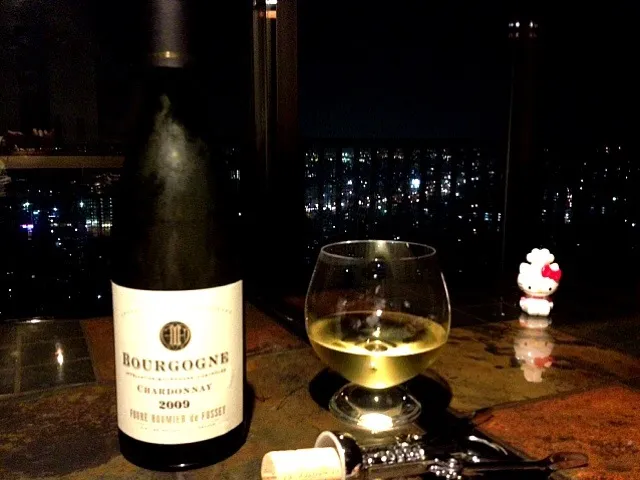 BOURGOGNE  CHADONNAY  2009|ワインさん