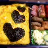 お弁当|梨奈さん