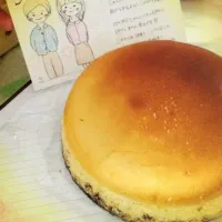 チーズケーキ|玉置 渚さん