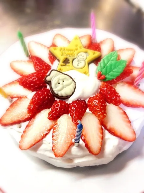 クリスマスケーキ🎂|さくちんさん