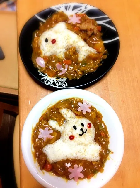 デコカレー|さくちんさん