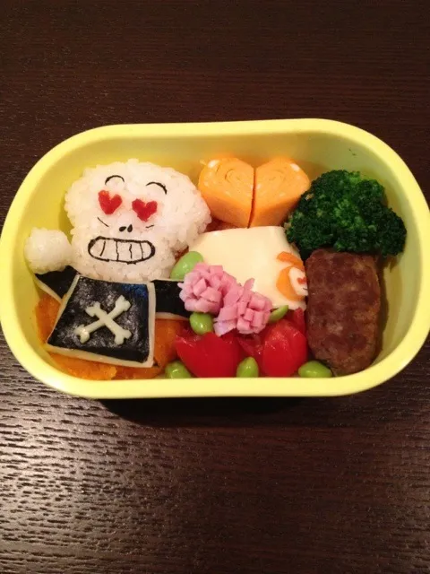 ドキンちゃんの為なら～❤弁当|ともさん