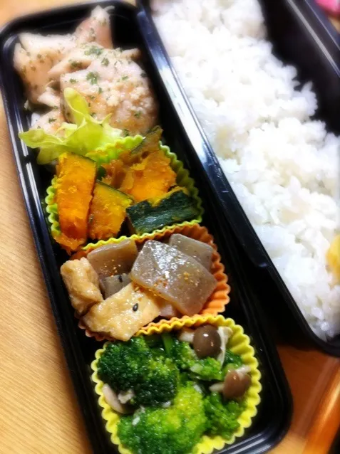 夫へのお弁当|Susanさん