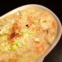 Chicken Gratin グラタン|Pepperさん