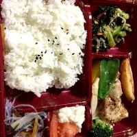 お弁当|山岸郁乃さん