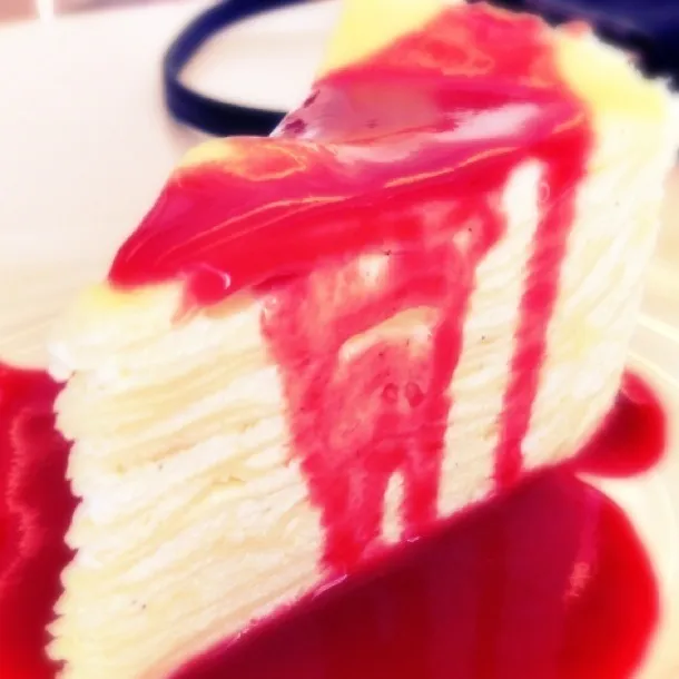 Crepe cake|JIIBさん