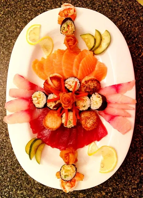 Homemade Sushi|Leo D.さん