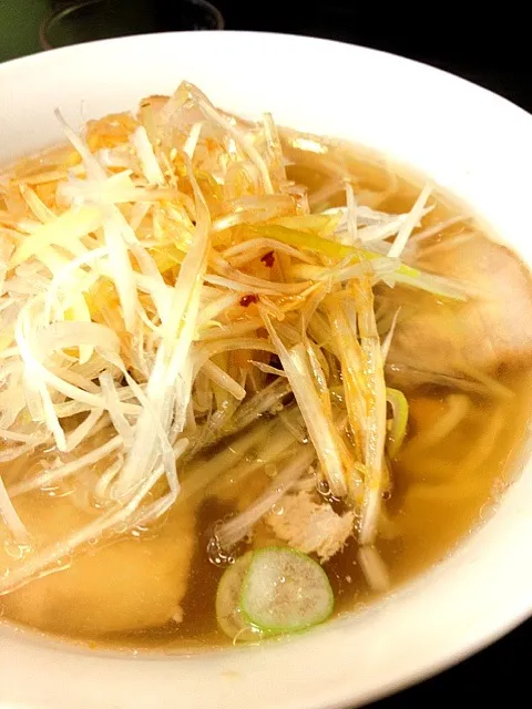 ネギラーメン！|kossyossさん