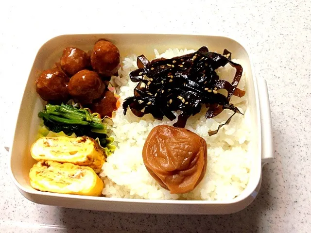 パパ弁当|あけみさん