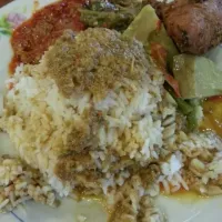 nasi padang|mohd muizz azizさん