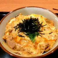 Snapdishの料理写真:親子丼 inどんぶり道場|池側 希さん