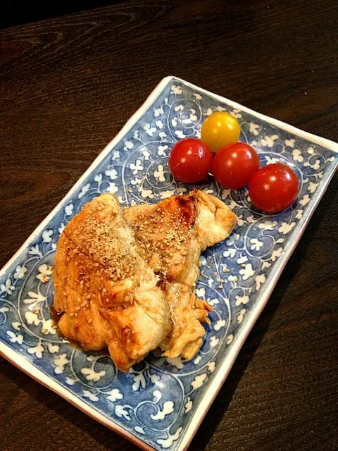 Grilled Chicken|Pepperさん