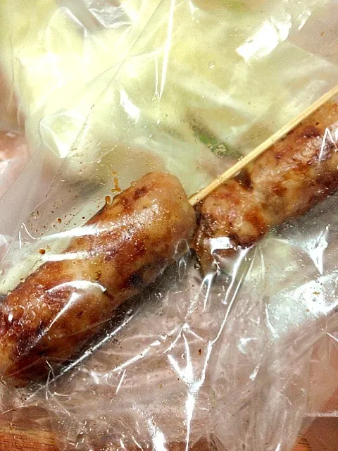 Sausage Northeastern Style|Ritsu ARさん