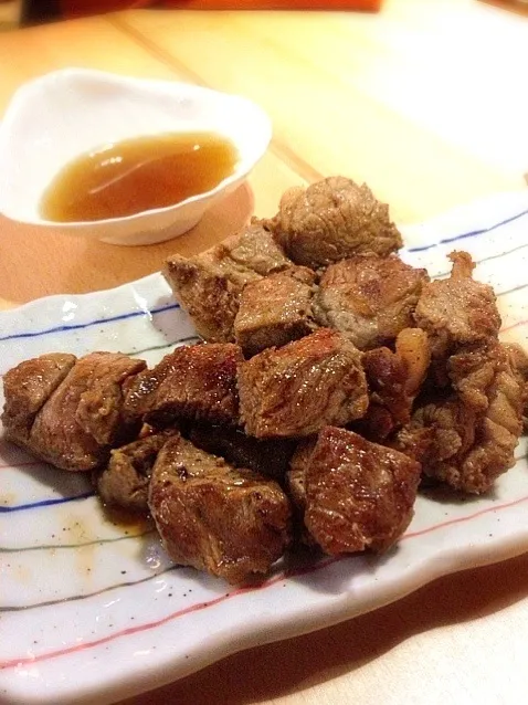 Garlic & Pepper Beef|Queenさん