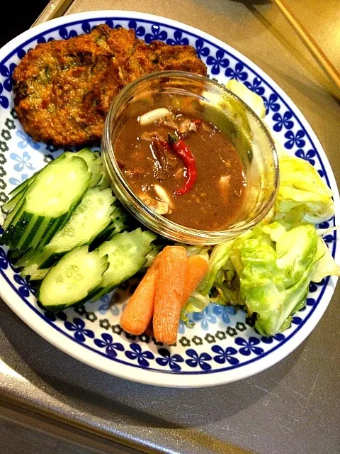 น้ำพริกกะปิลูกทุ่ง|Kungૅ˘੯ੁૂ‧̀͡u\กุ้งさん