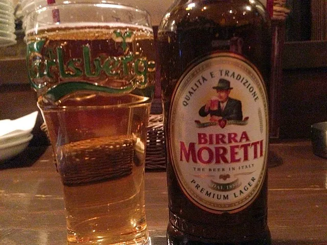 Italian beer!|mさん