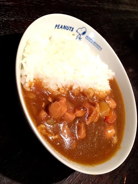 Snapdishの料理写真:チキンカレー|かずさん