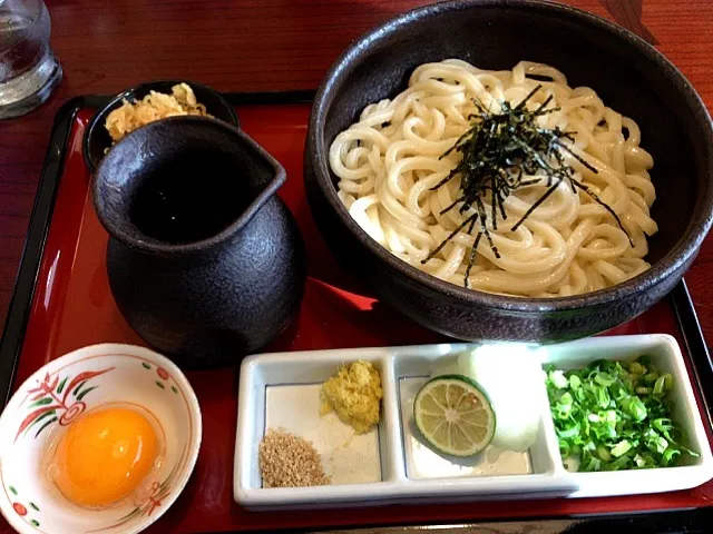 Snapdishの料理写真:Udon set|Rowen Wongさん