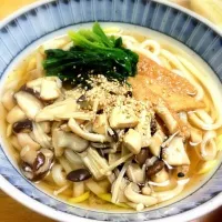 Snapdishの料理写真:水沢うどん|ひろさん