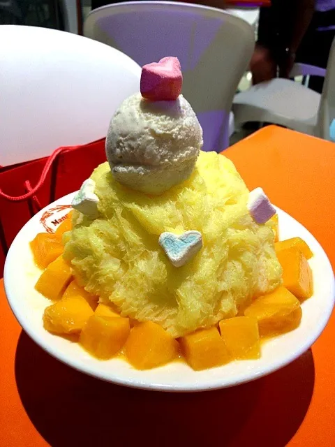 memories lover mango dessert|Yvonne C.さん