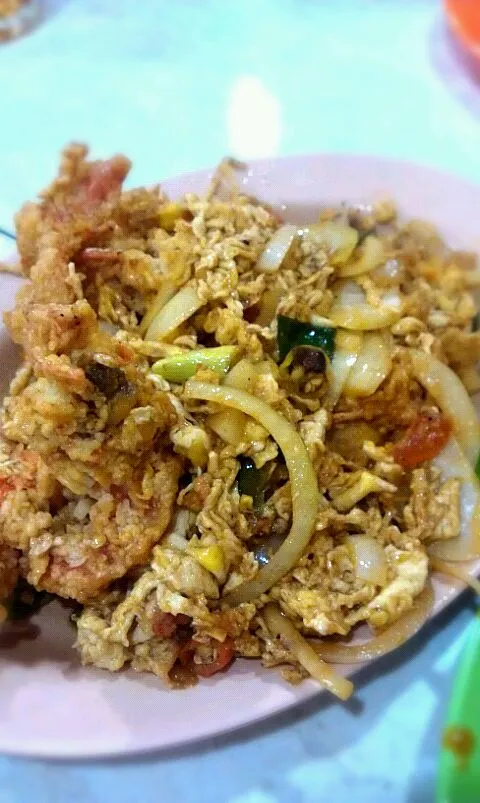 udang telur asin|josieさん