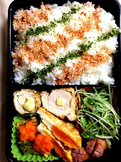 旦那弁当|ちはるんばさん