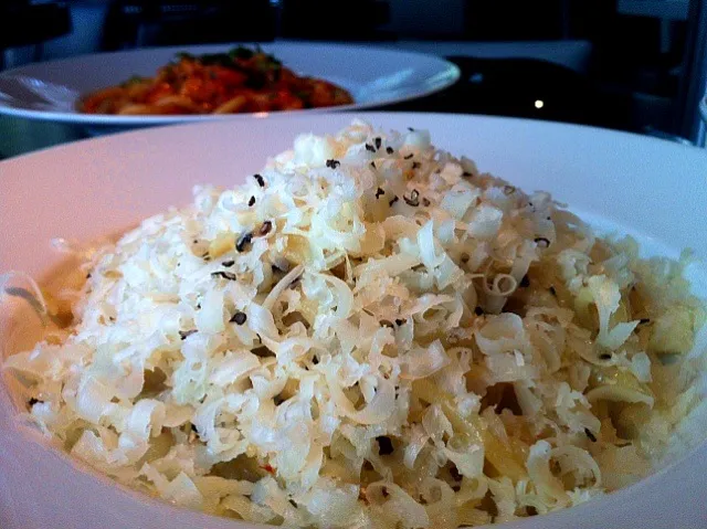 Cacio e Pepe @ RPM Italian|Vidur Gangwalさん