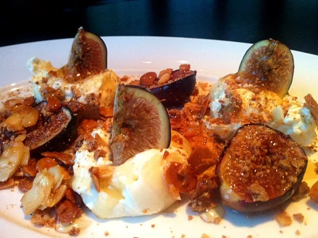 Figs Two Ways @ RPM Italian|Vidur Gangwalさん