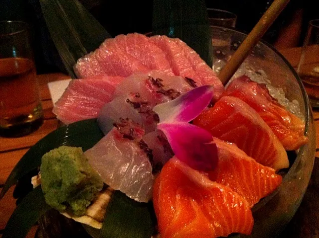 Sashimi @ Arami|Vidur Gangwalさん