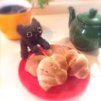 お豆パン♪|のんさん