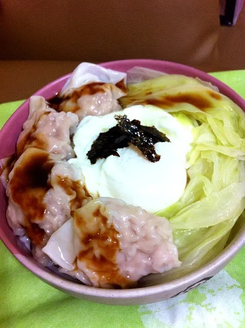 餛飩乾拌麵|vkさん