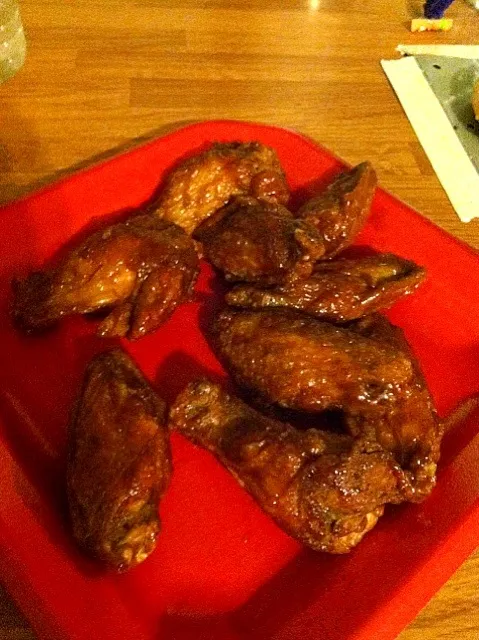 Teriyaki wings|Tatiさん