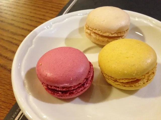 Macaron|TszRonさん