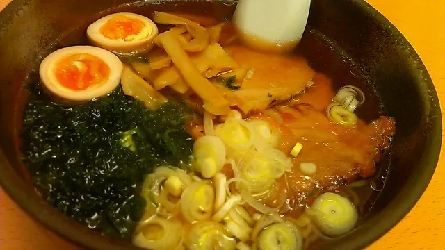 お家でラーメン(^ー^)|滝田奈津子さん