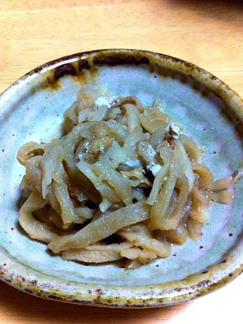 ゆで干し大根の煮物♪♪|ユカさん