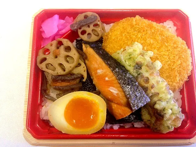 海苔弁当 さえき|sakumaさん