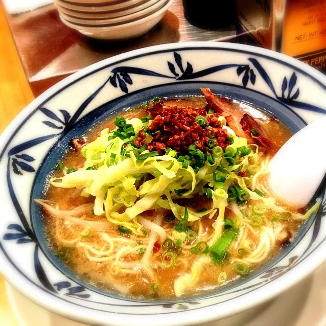 ザボンのラーメン♪|Tomokoさん