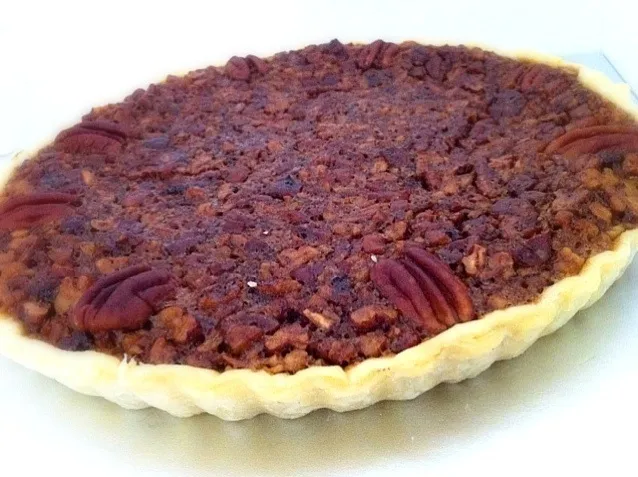 Pecan pie|karen limさん