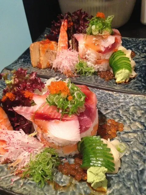 Snapdishの料理写真:「Chirashi-Sushi」|siniti1969さん