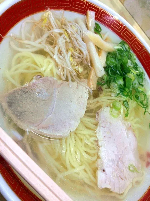 新生軒のラーメン|ハルさん